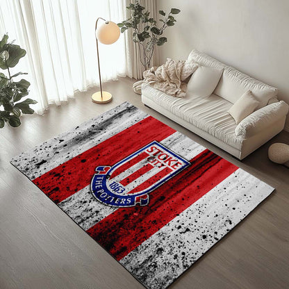 Stoke City FC EFL Championship 11 Teppich
