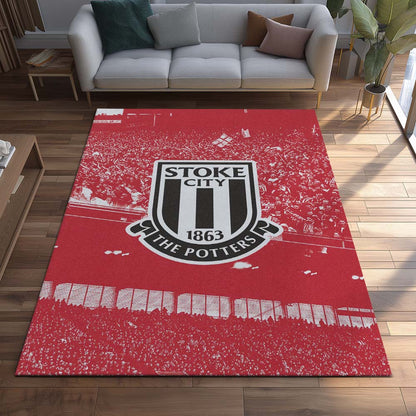 Stoke City FC EFL Championship 14 Teppich 2