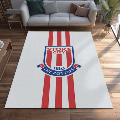 Stoke City FC EFL Championship 16 Teppich 2