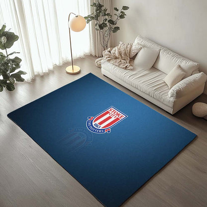 Stoke City FC EFL Championship 19 Teppich