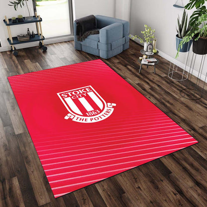 Stoke City FC EFL Championship 20 Teppich