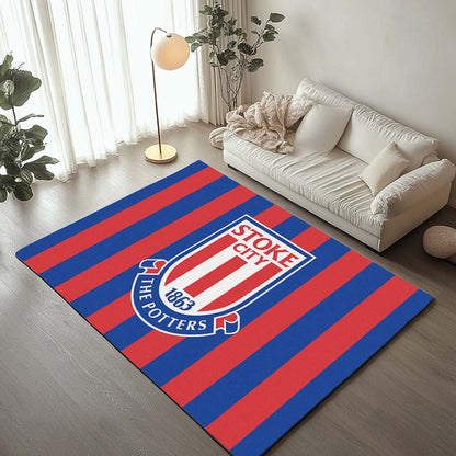 Stoke City FC EFL Championship 21 Teppich