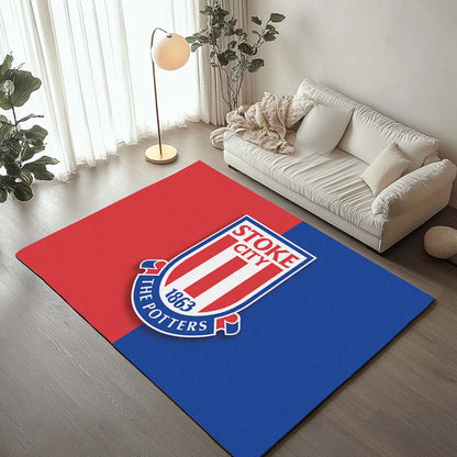 Stoke City FC EFL Championship 22 Teppich