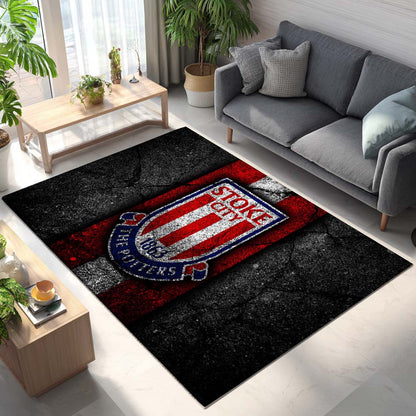 Stoke City FC EFL Championship 23 Teppich 2