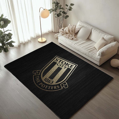 Stoke City FC EFL Championship 24 Teppich