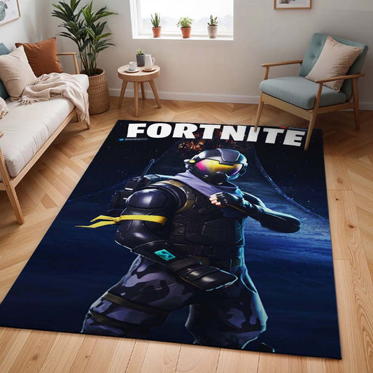 Gipfeljäger VanStyles Stealth Reflex Fortnite Teppich - TOK