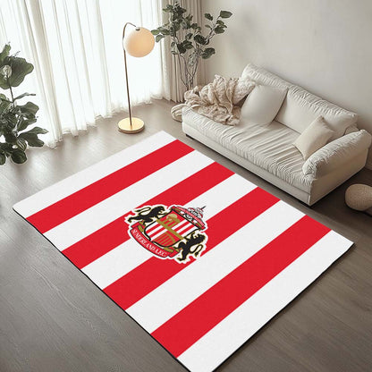 Sunderland A.F.C FC EFL Championship 02 Teppich