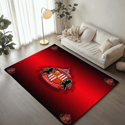 Sunderland A.F.C FC EFL Championship 05 Teppich
