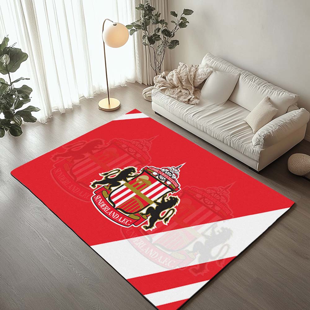 Sunderland A.F.C FC EFL Championship 06 Teppich