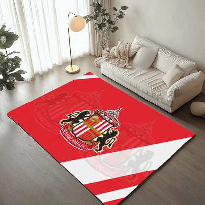 Sunderland A.F.C FC EFL Championship 06 Teppich