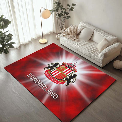 Sunderland A.F.C FC EFL Championship 08 Teppich