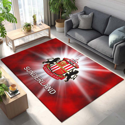 Sunderland A.F.C FC EFL Championship 08 Teppich 2