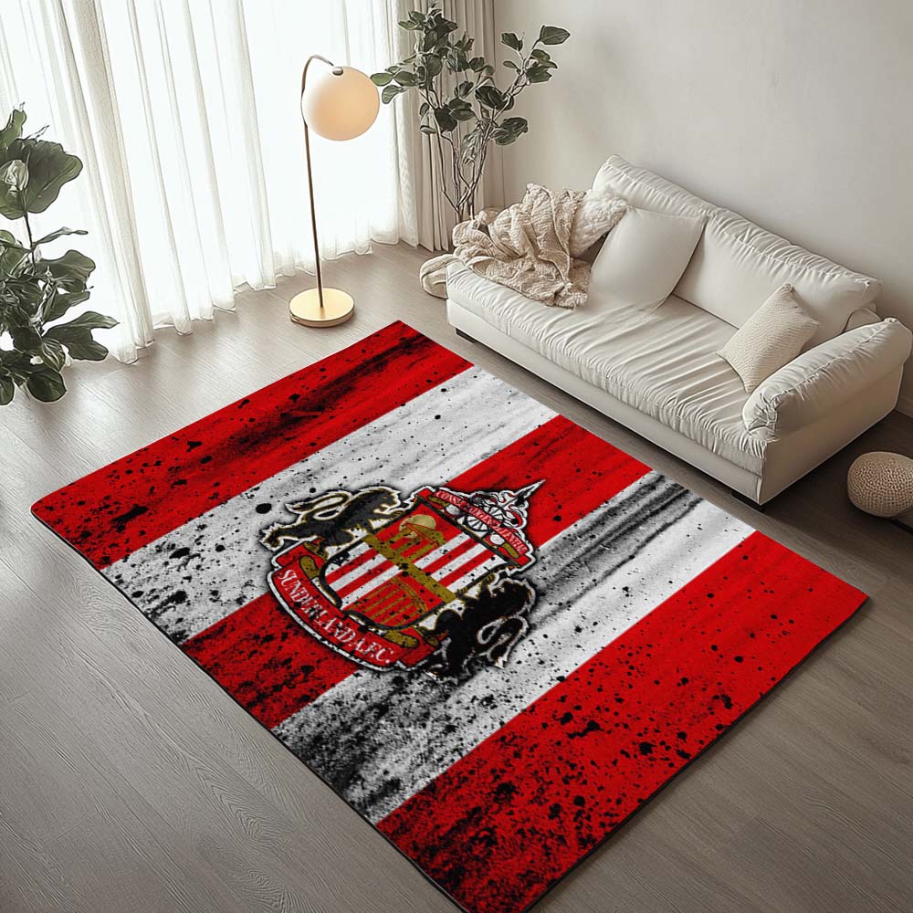 Sunderland A.F.C FC EFL Championship 11 Teppich