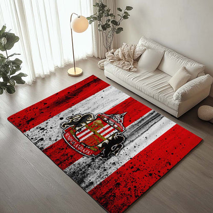 Sunderland A.F.C FC EFL Championship 11 Teppich