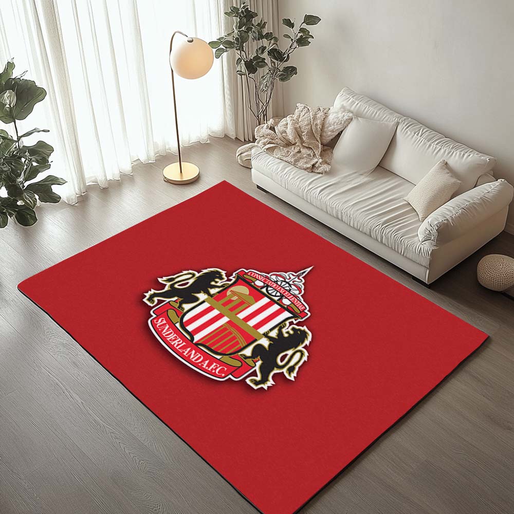 Sunderland A.F.C FC EFL Championship 19 Teppich