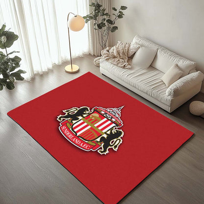 Sunderland A.F.C FC EFL Championship 19 Teppich