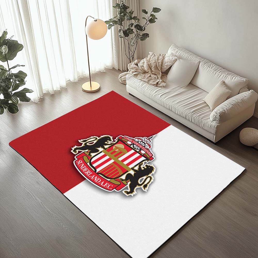 Sunderland A.F.C FC EFL Championship 20 Teppich
