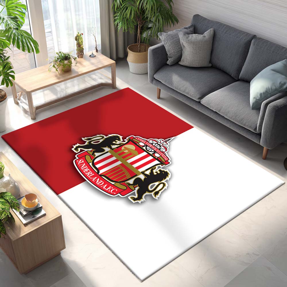 Sunderland A.F.C FC EFL Championship 20 Teppich 2