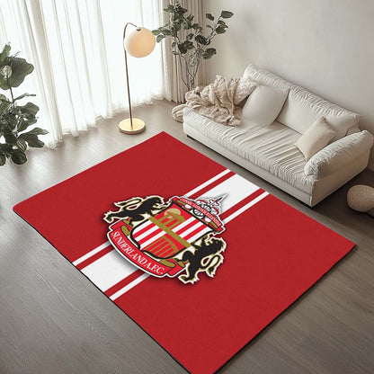 Sunderland A.F.C FC EFL Championship 21 Teppich