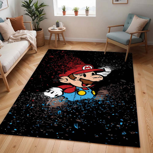 Super Mario 2 Teppich - TOK