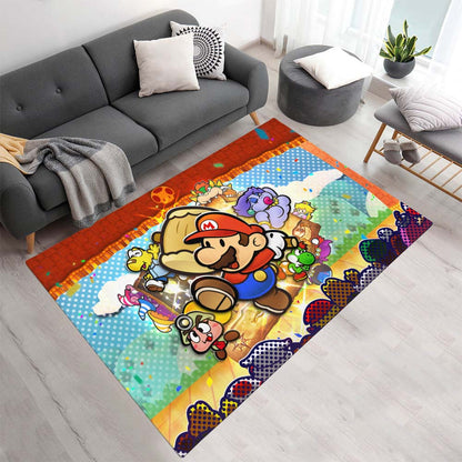 Super Mario – Charaktere 41 Teppich - TOK