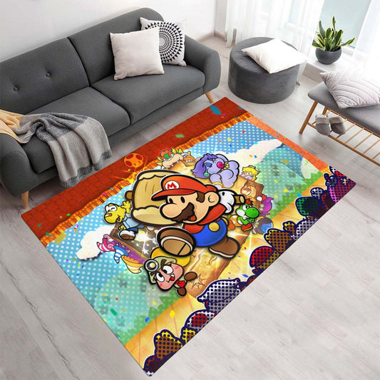 Super Mario – Charaktere 41 Teppich - TOK