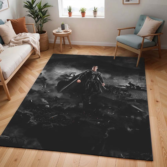 Superman Justice League Teppich - TOK