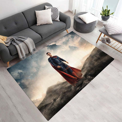 Superman Justice League 2 Teppich - TOK