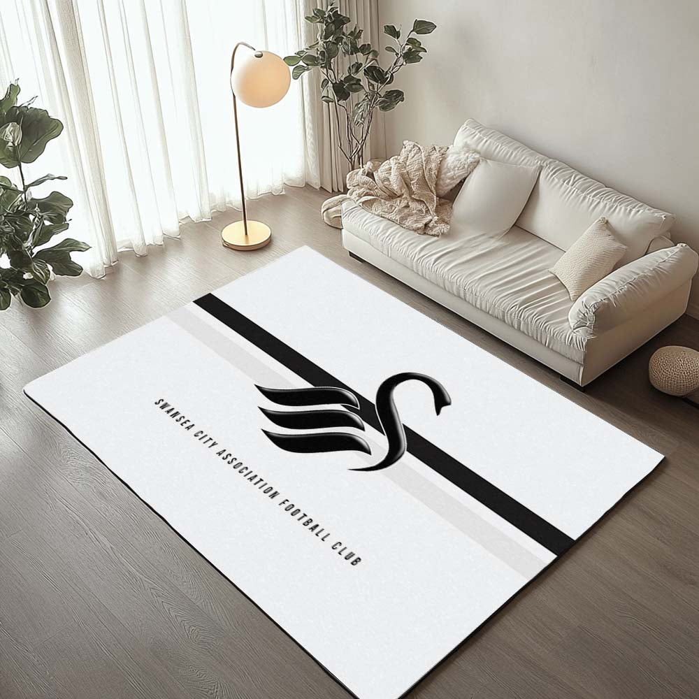 Swansea City AFC EFL Championship 09 Teppich