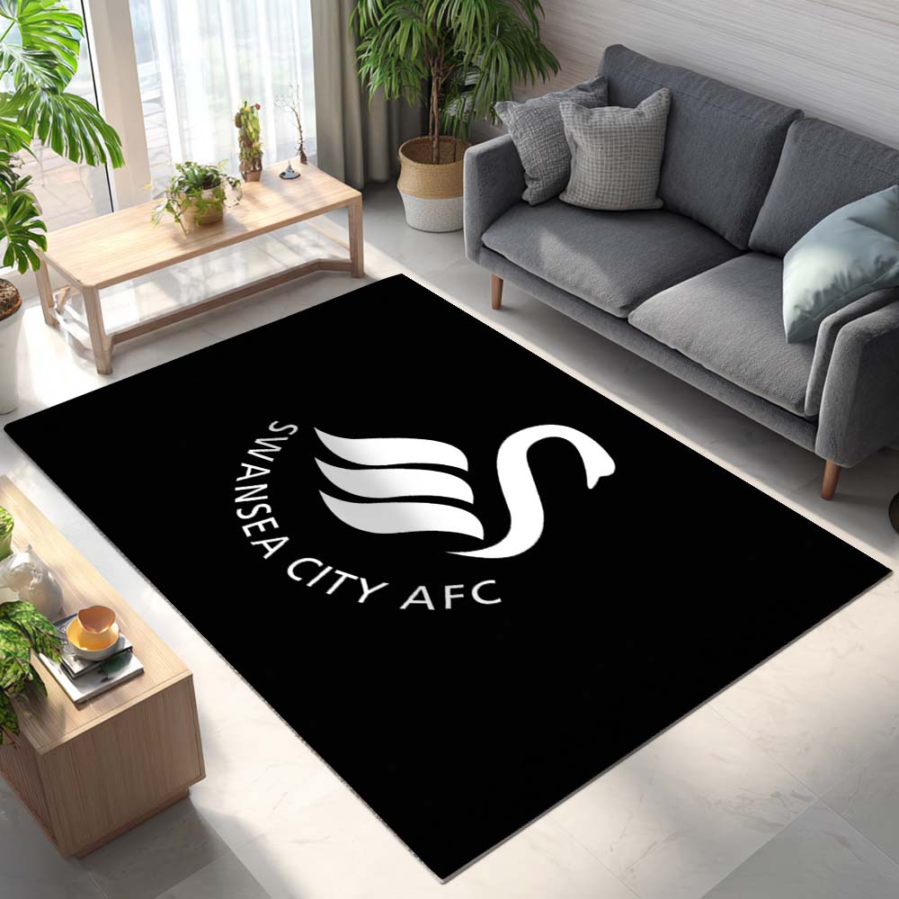 Swansea City AFC EFL Championship 11 Teppich 2