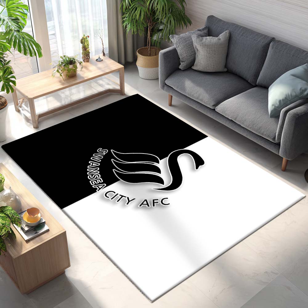 Swansea City AFC EFL Championship 14 Teppich 2