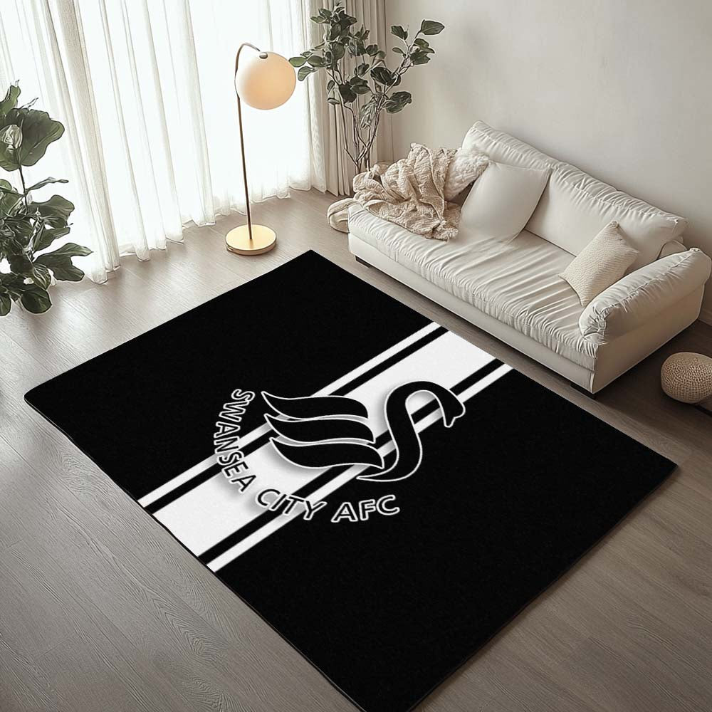 Swansea City AFC EFL Championship 16 Teppich