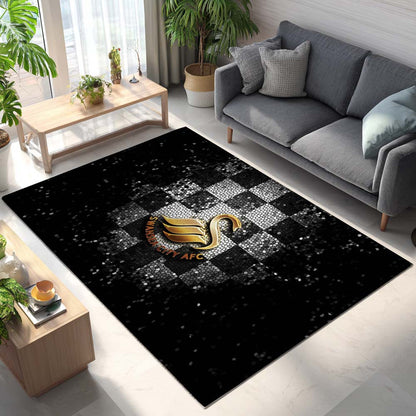 Swansea City AFC EFL Championship Diamond Style Teppich 2