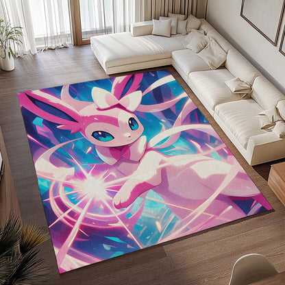Feelinara Pokémon  - Sylveon Pokemon 11 Teppich - TOK 2