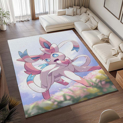 Feelinara Pokémon  - Sylveon Pokemon 4 Teppich - TOK 2
