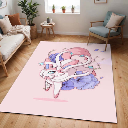 Feelinara Pokémon  - Sylveon Pokemon 7 Teppich - TOK