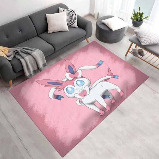 Feelinara Pokémon  - Sylveon Pokemon 9 Teppich - TOK