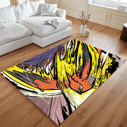 Fiaro Pokémon  - Talonflame Pokemon 5 Teppich - TOK 2