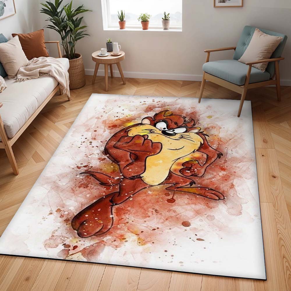 Taz aus Tasmanien – Looney Tunes 04 Teppich - TOK