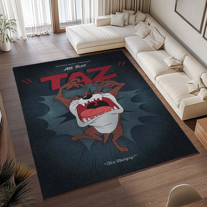 Taz aus Tasmanien – Looney Tunes 05 Teppich - TOK 2