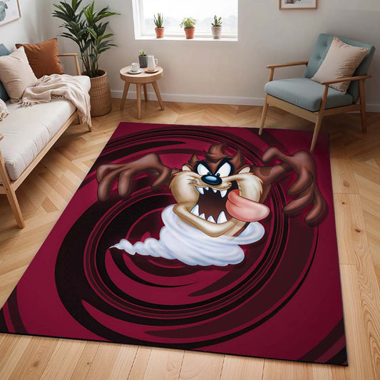 Taz aus Tasmanien – Looney Tunes 06 Teppich - TOK