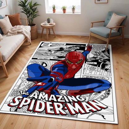 Der unglaubliche Spider-Man 2 Teppich - TOK