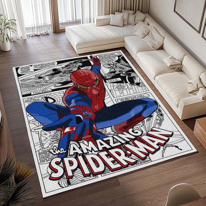Der unglaubliche Spider-Man 2 Teppich - TOK 2