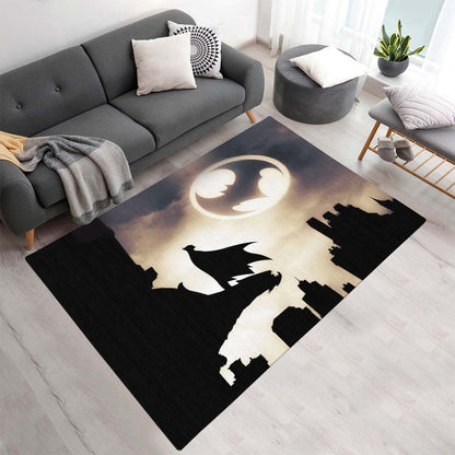 Der dunkle Ritter Batman Teppich - TOK