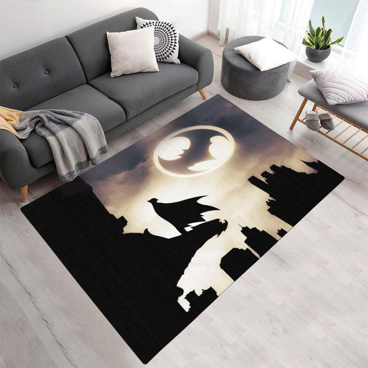 Der dunkle Ritter Batman Teppich - TOK