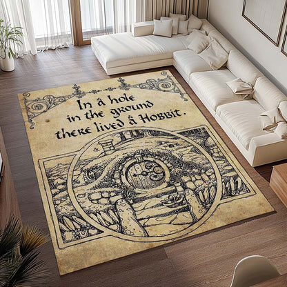 Der Hobbit Teppich - TOK 2