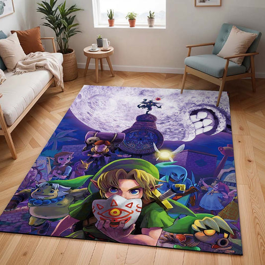 Die Legende von Zelda LOZ02 Teppich - TOK