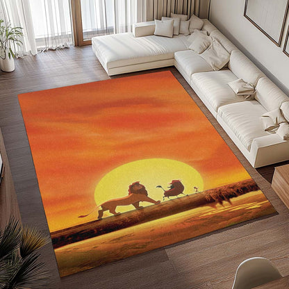 Der König der Löwen 1004 Teppich - TOK 2