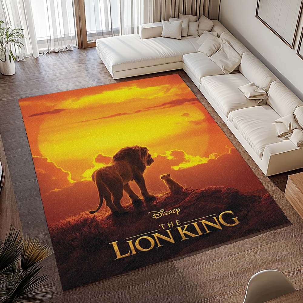 Der König der Löwen 1005 Teppich - TOK 2