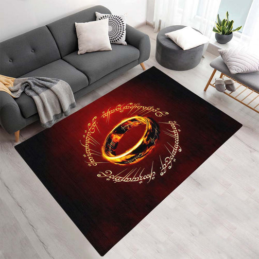 Der Herr der Ringe 1 Teppich - TOK
